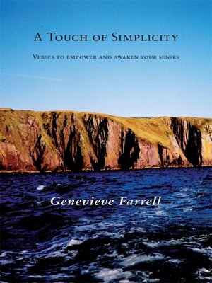 cover image of A Touch of Simplicity